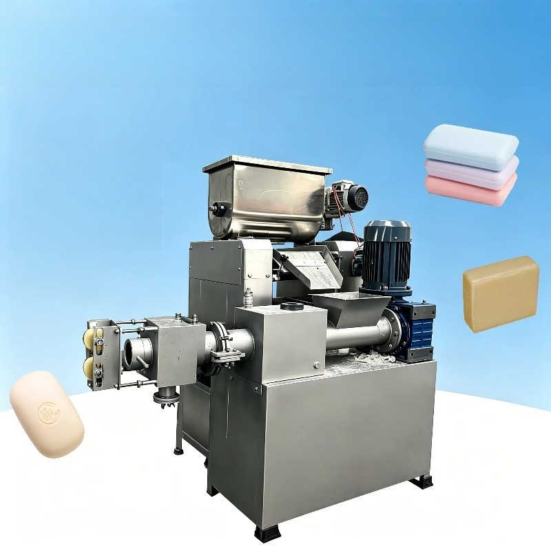 Soap Making Ins - آلة صنع الصابون الأوتوماتيكية المدمجة مع