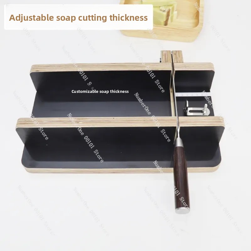 طاولة تقطيع الصابون اليدوية مع - مراجعة Soap Making Diy Kit وسعره