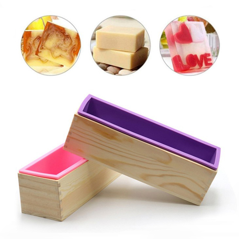 قالب صابون سيليكون يدوي الصنع  - مراجعة Soap Making Kit For Beginners وسعره
