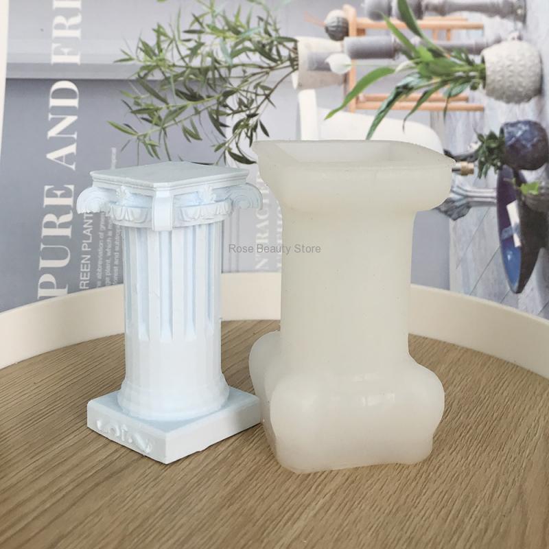 ثلاثية الأبعاد العمود الروماني - مراجعة Soap Making Gifts وسعره