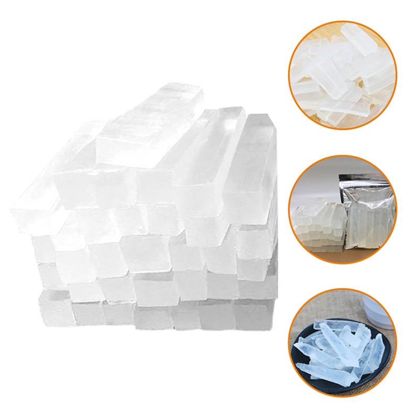 250 جرام من قاعدة صابون الجلسر - مراجعة Soap Making Kit For Beginners وسعره